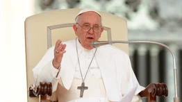 Papa Francisco: Existe el riesgo de una guerra nuclear