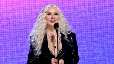 Christina Aguilera recibirá el Premio Billboard Espíritu de la Esperanza