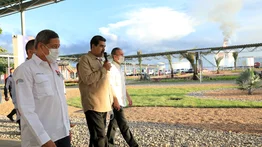 Maduro pide más poder para los trabajadores en Pdvsa: Es hora de nuevos métodos de control