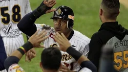 Los Leones del Caracas confirmaron a Isaías Tejeda como su nuevo importado