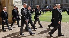 ¿Cuál es el vestuario autorizado para el funeral de la reina Isabel II?