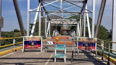 Exigen apertura del puente José Antonio Páez entre Apure y Arauca