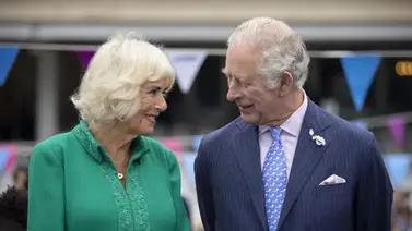 Carlos III y su esposa Camila llegan al Palacio de Buckingham (+Video) Carlos III y su esposa Camila llegan al Palacio de Buckingham (+Video)