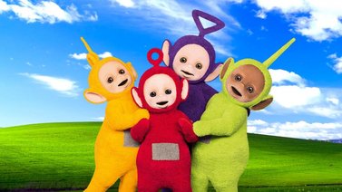 Netflix trabaja para traer nueva versión de Los Teletubbies