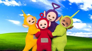 Netflix trabaja para traer nueva versión de Los Teletubbies