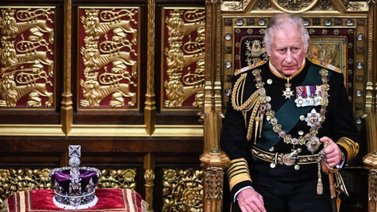 Carlos III será proclamado rey este sábado