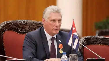 Presidente de Cuba decreta duelo oficial para este viernes por el fallecimiento de Isabel II Presidente de Cuba decreta duelo oficial para este viernes por el fallecimiento de Isabel II