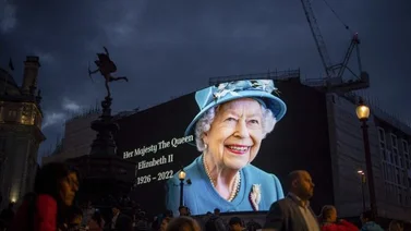 Ataúd de la Reina Isabel II estará 24 horas en la catedral escocesa de St. Giles