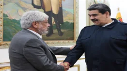 Ejecutivo Nacional sostiene encuentro con el ministro de Comercio colombiano