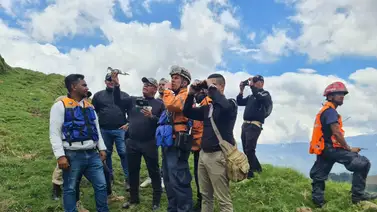 Encuentran a las 16 personas desaparecidas en Táchira tras irse a un "retiro religioso" Encuentran a las 16 personas desaparecidas en Táchira tras irse a un "retiro religioso"