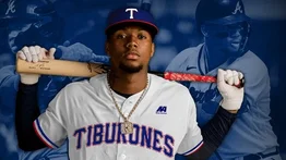 ¡Ronald se Acuña en Tiburones! César Collins anuncia la firma del Junior con La Guaira