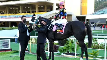 Strength Mya lista para salir airosa este domingo Strength Mya lista para salir airosa este domingo