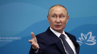 Mandatario ruso envía sus condolencias al Rey Carlos por la muerte de Isabel II