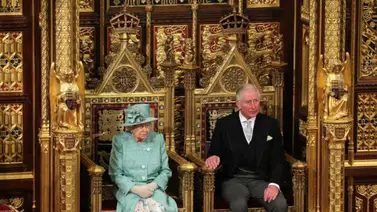 Himno nacional británico cambia de "Dios salve a la Reina" a "Dios salve al Rey" Himno nacional británico cambia de "Dios salve a la Reina" a "Dios salve al Rey"