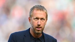 Graham Potter es el nuevo técnico del Chelsea