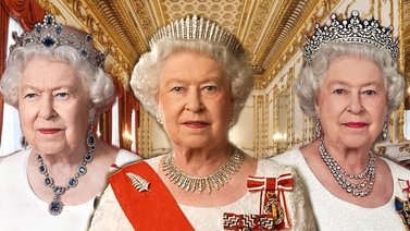 ¡Entérate! Estas son las tiaras más importantes de Isabel II