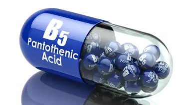 Beneficios de la vitamina B5 para tu melena Beneficios de la vitamina B5 para tu melena