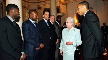 La Reina Isabel II y el deporte: una versátil monarca que pasó de la equitación al beisbol