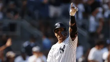 ¡Histórico! Los Yankees alinean a cuatro venezolanos de inicio por primera vez ¡Histórico! Los Yankees alinean a cuatro venezolanos de inicio por primera vez