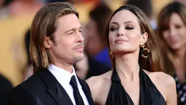 Angelina Jolie demanda a Brad Pitt por 250 millones de dólares Angelina Jolie demanda a Brad Pitt por 250 millones de dólares