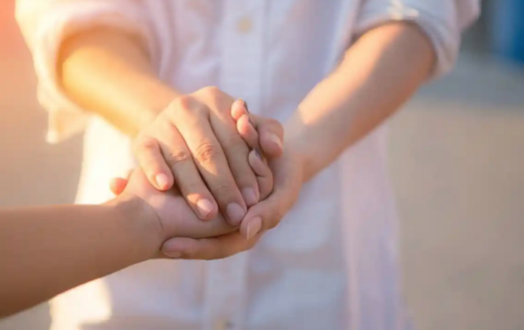 Claves para aprender a poner límites a la generosidad Claves para aprender a poner límites a la generosidad