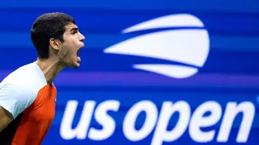 ¡Remontada épica! Alcaraz avanza a semifinales del US Open ¡Remontada épica! Alcaraz avanza a semifinales del US Open