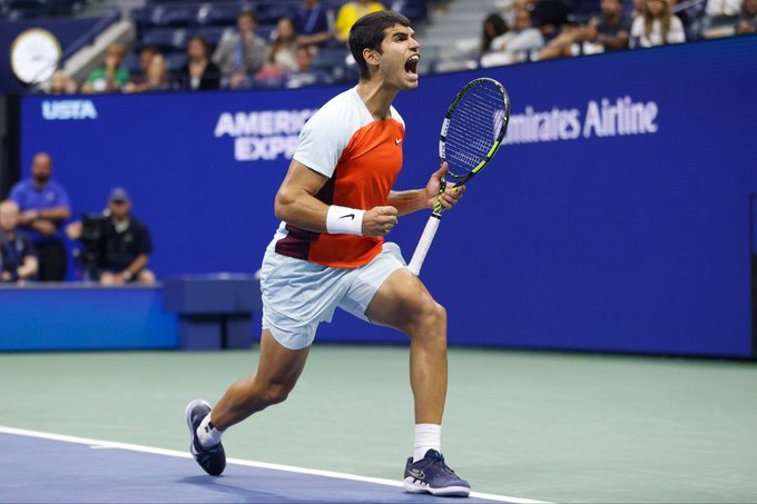 ¡Remontada épica! Alcaraz avanza a semifinales del US Open