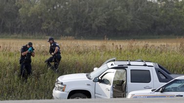 Muere segundo sospechoso implicado en la matanza de Canadá