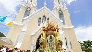 Así adelantan las actividades por festividades de la Virgen del Valle