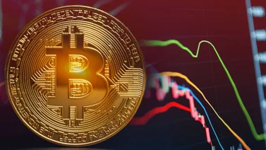 El precio del Bitcoin cae por debajo de los USD 19.000