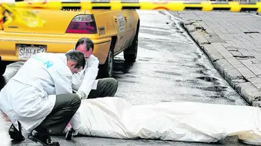 Siguen tras la pista del segundo sospechoso en Masacre de Canadá Siguen tras la pista del segundo sospechoso en Masacre de Canadá