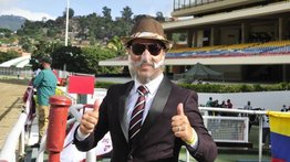 El entrenador del pueblo muy optimista con sus dos presentados este domingo