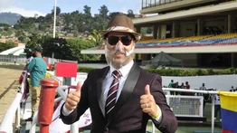 El entrenador del pueblo muy optimista con sus dos presentados este domingo