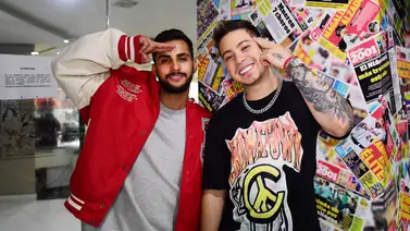 Victor y Gabo: Es algo totalmente gratificante volver a Venezuela Victor y Gabo: Es algo totalmente gratificante volver a Venezuela