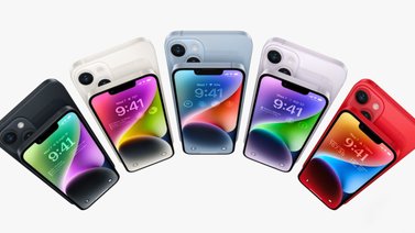 Apple anunció la llegada del iPhone 14