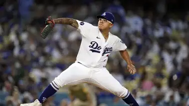 Julio Urías disputará el Clásico Mundial de Beisbol con México Julio Urías disputará el Clásico Mundial de Beisbol con México