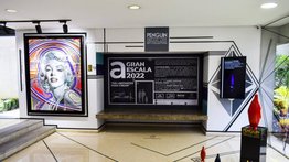 Gerardo Campos presenta su nueva colección "A Gran Escala 2022″