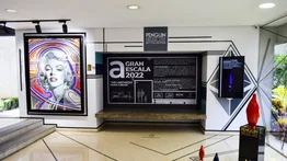 Gerardo Campos presenta su nueva colección "A Gran Escala 2022″