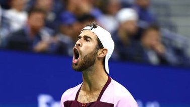 Khachanov vence a Kyrgios y es semifinalista del US Open