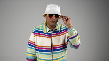 Maldy regresa para demostrar que sin él "no hay perreo"