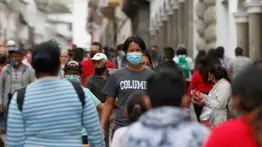 Ecuador retira uso obligatorio de la mascarilla tras caída de la COVID-19