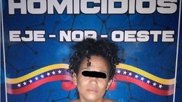 Mujer mató a su compañero sentimental en Carapita: Lo degolló con el pico de una botella
