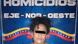 Mujer mató a su compañero sentimental en Carapita: Lo degolló con el pico de una botella