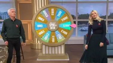 Programa de televisión británico ofrece como premio pagar facturas de energía Programa de televisión británico ofrece como premio pagar facturas de energía