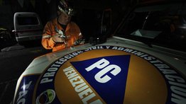 Inician búsqueda de al menos 16 personas desaparecidas en "retiro religioso"