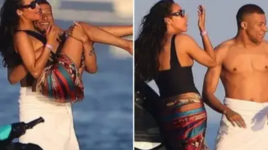 ¡Entérate! Kylian Mbappé estaría saliendo con modelo trans ¡Entérate! Kylian Mbappé estaría saliendo con modelo trans