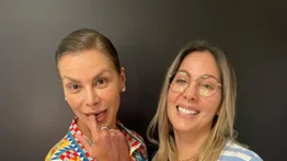 ¡Irreconocible! Así quedó Olga Tañón luego de una cirugía de rejuvenecimiento