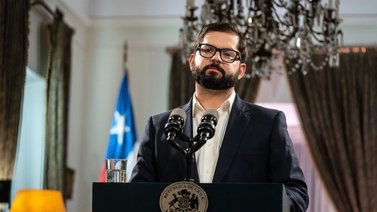 El presidente de Chile anuncia cambios en su gabinete