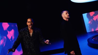 Romeo Santos pone a bachatear a Justin Timberlake y a la Rosalía