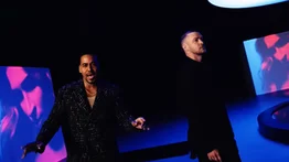 Romeo Santos pone a bachatear a Justin Timberlake y a la Rosalía